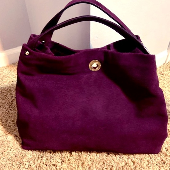 kate spade Handbags - kate ♠️ spade suede purse